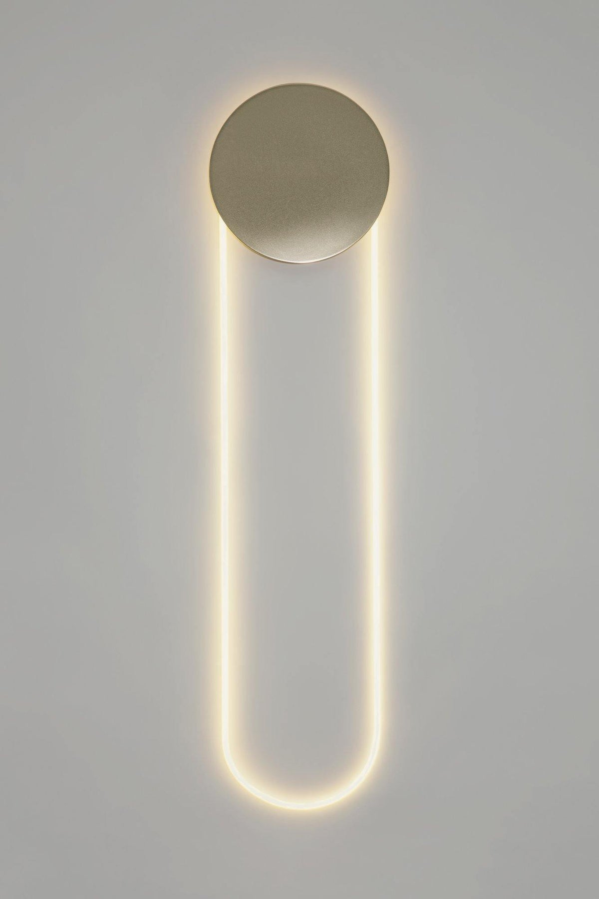 Lalem Acrylic Minimalist Wall Lamp
