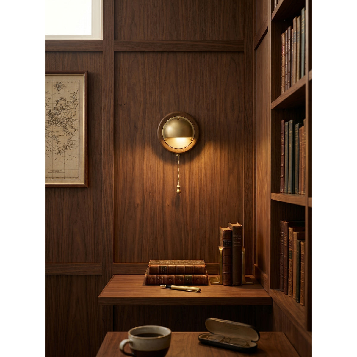 Jizen Workstead Signal Indoor Wall Light