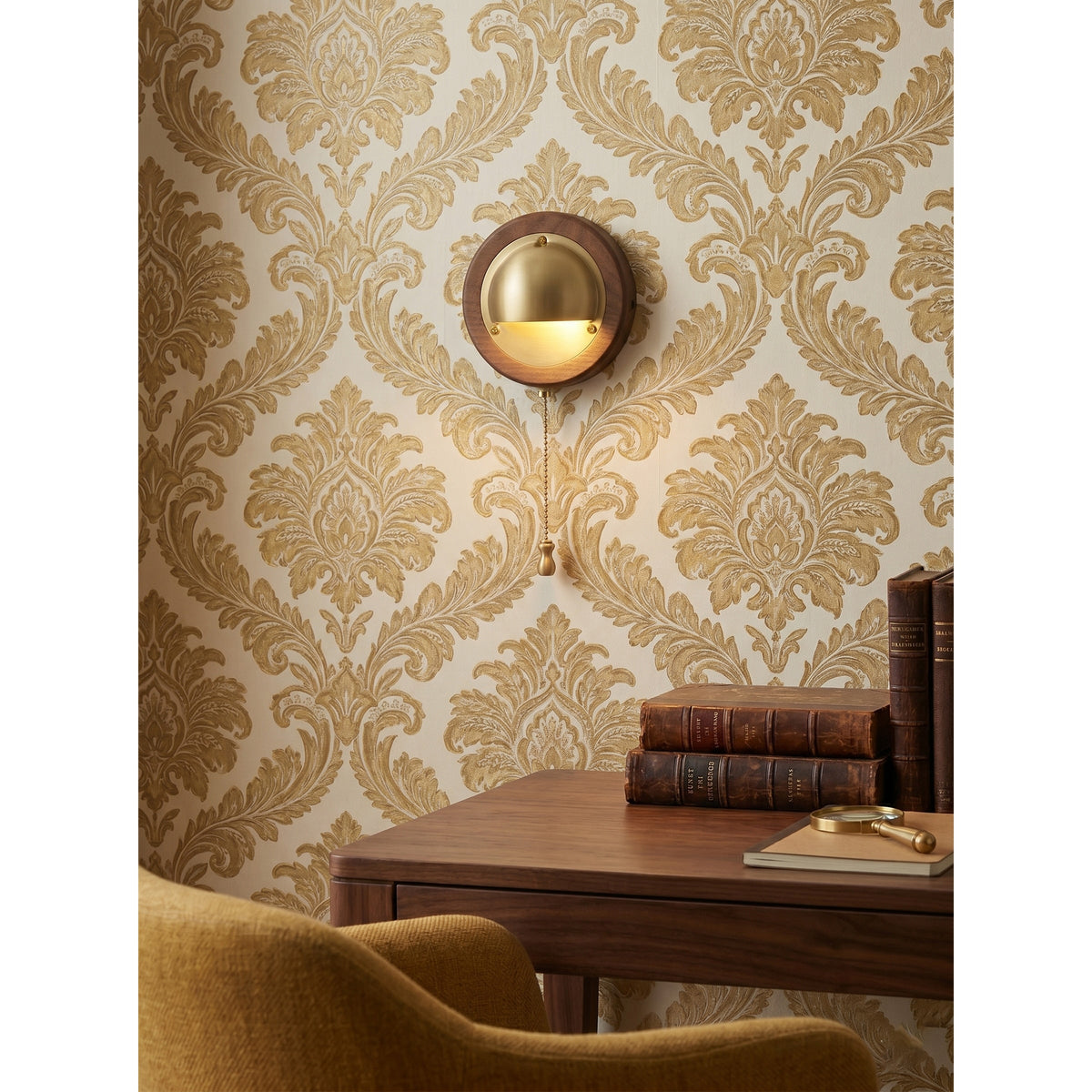 Jizen Workstead Signal Indoor Wall Light