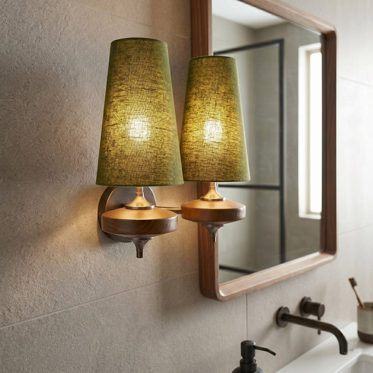 Kavia Hour Rho Indoor Wall Light