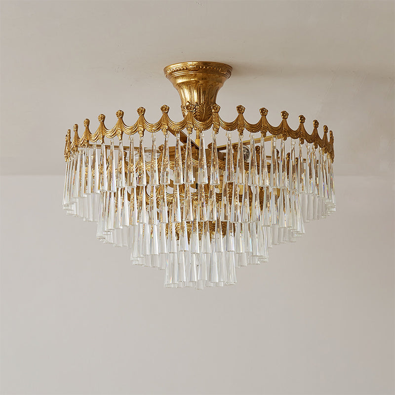 Pemberwick Flush Mount Ceiling Light