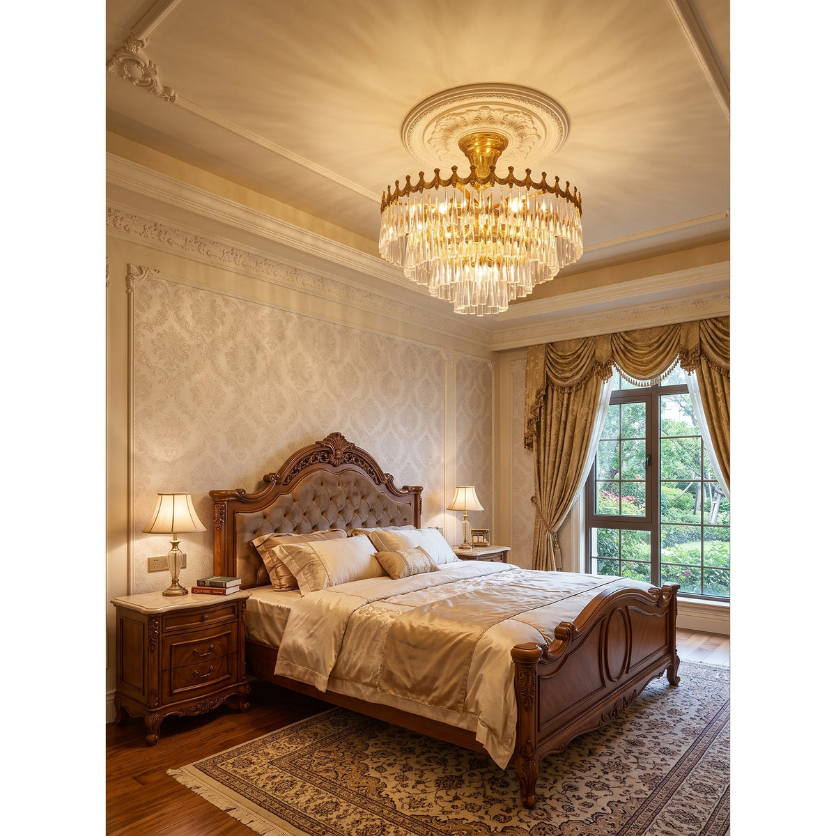 Pemberwick Flush Mount Ceiling Light