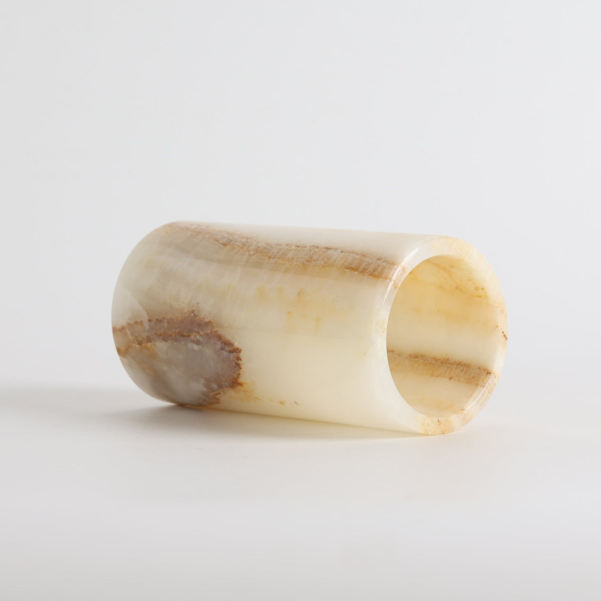Greshhurst Onyx Vase