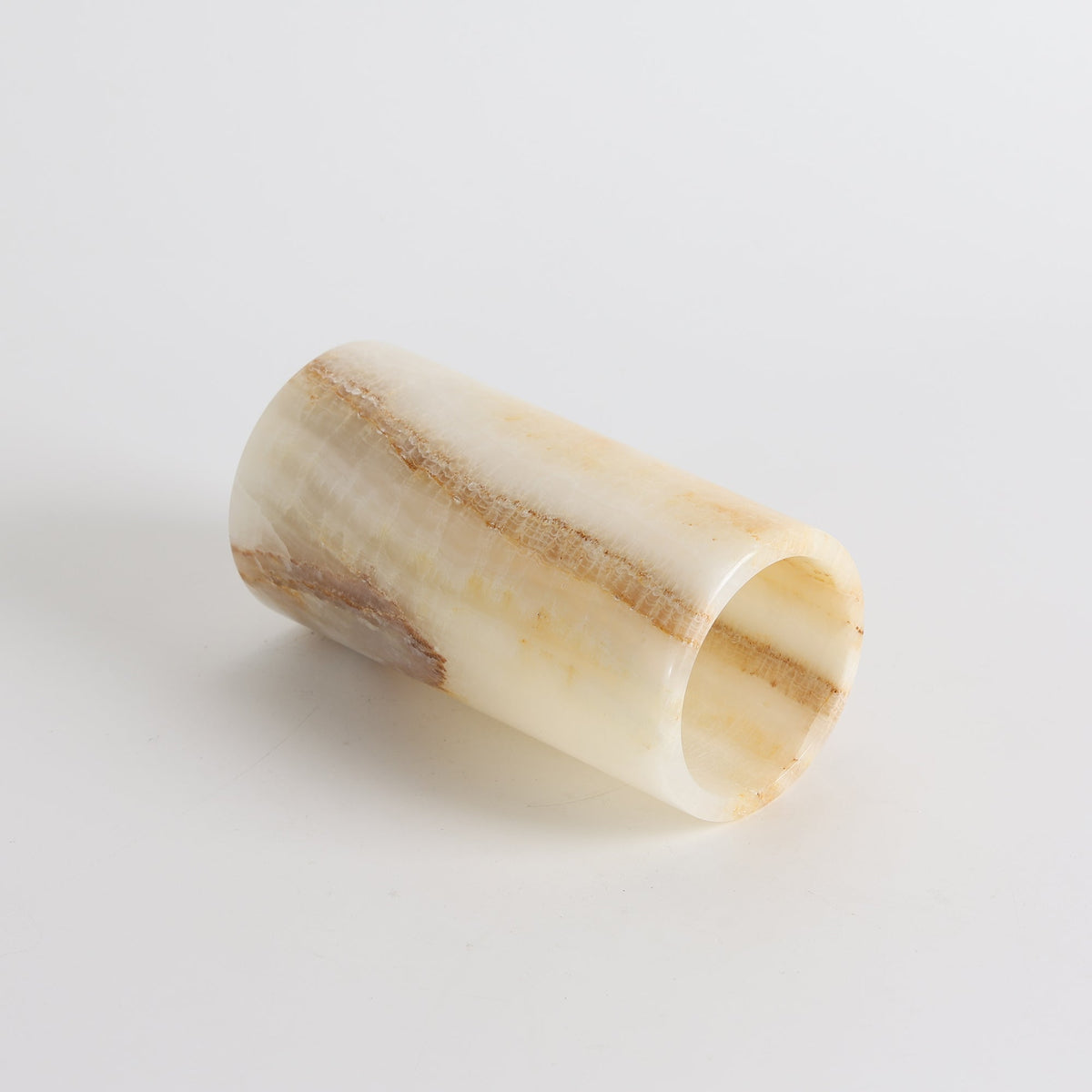 Greshhurst Onyx Vase
