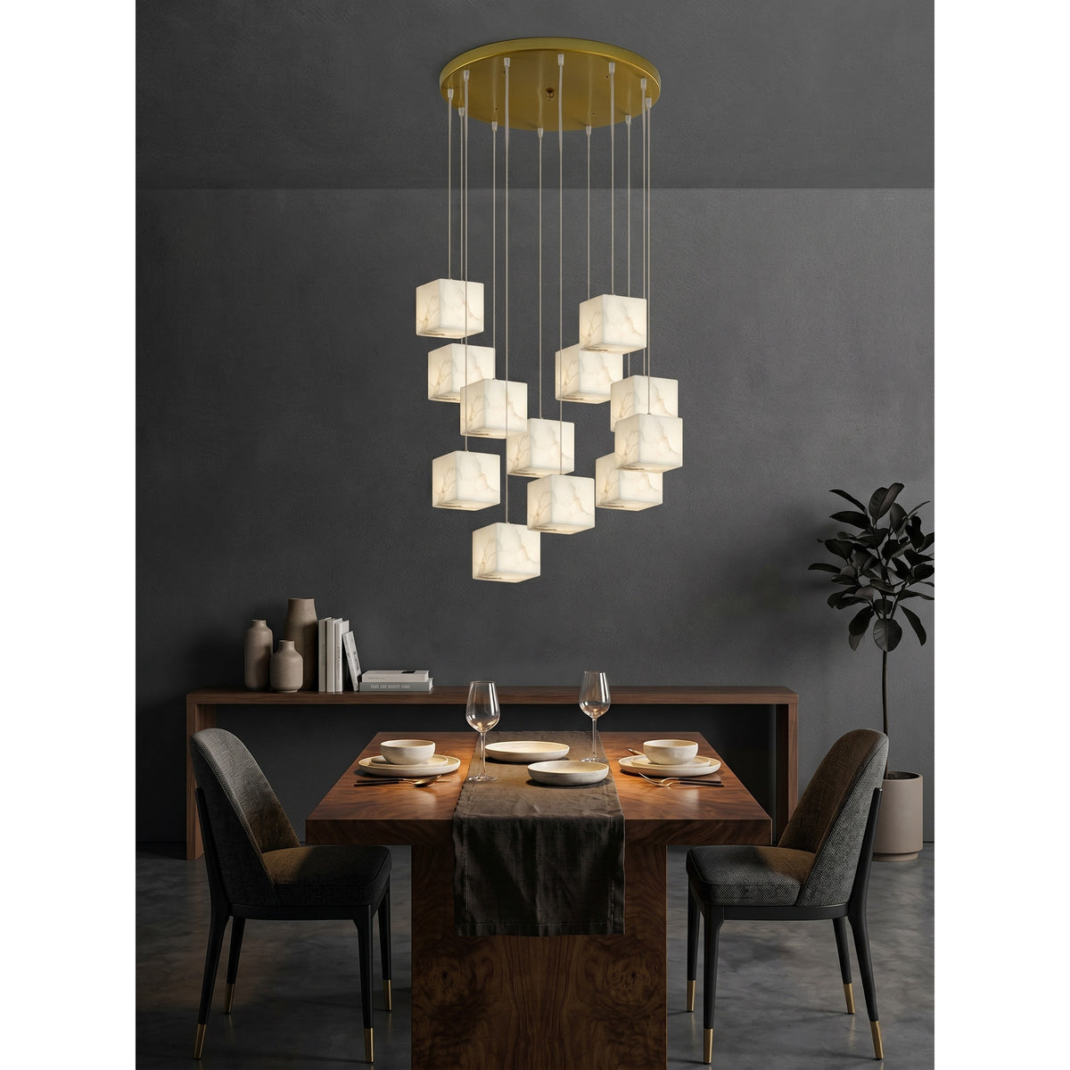 Asterelle Chandelier