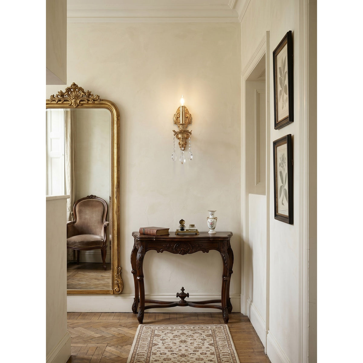Mirineria Sconce