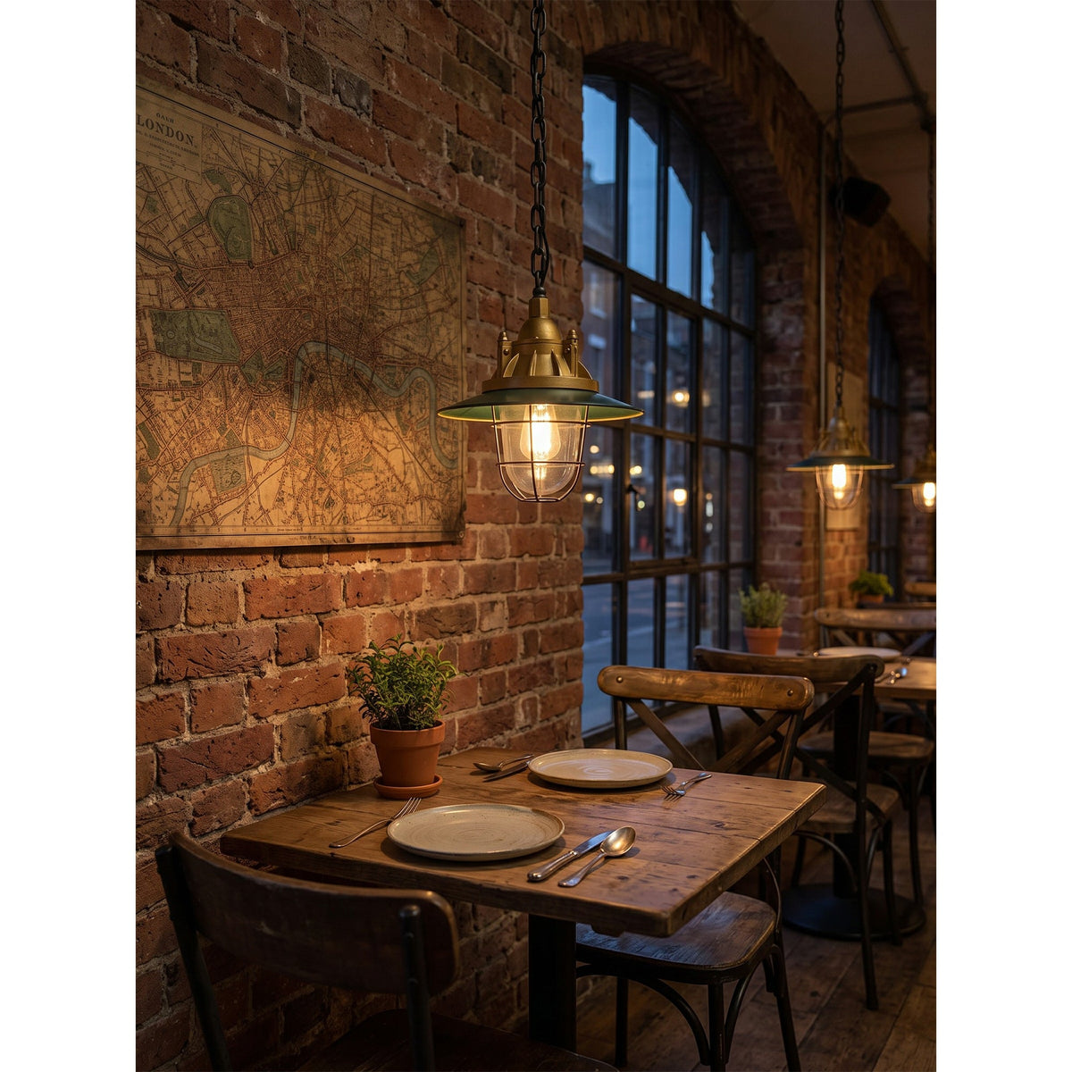Farringwick Pendant Lamp