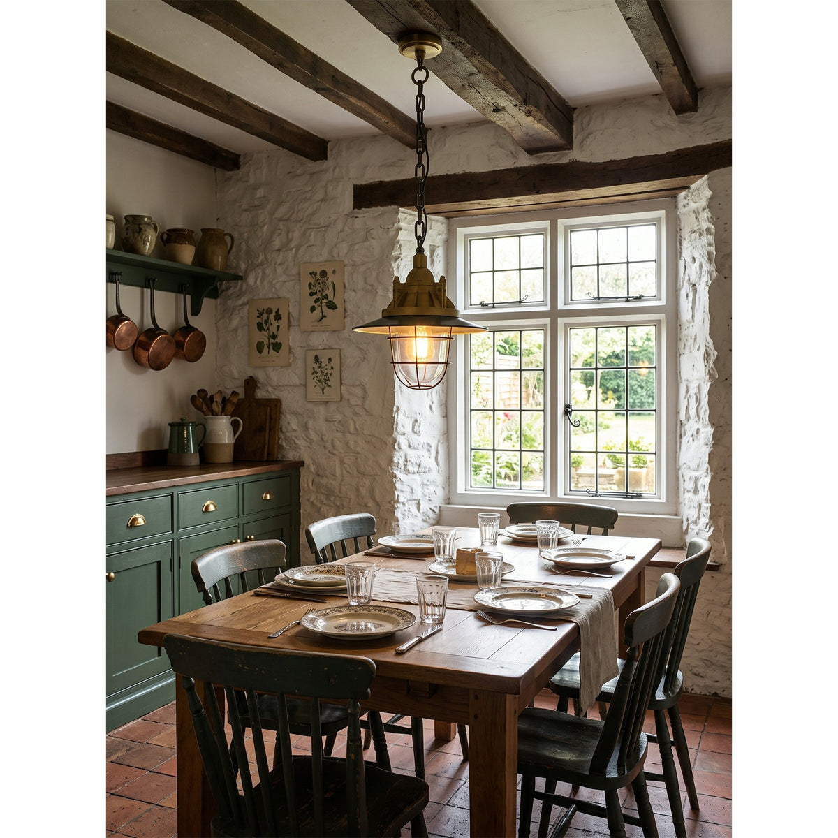 Farringwick Pendant Lamp