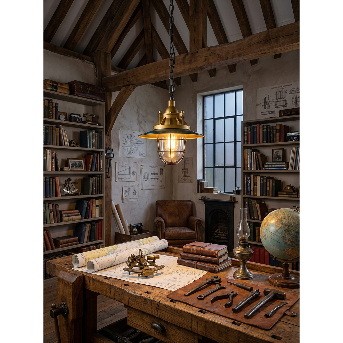 Farringwick Pendant Lamp