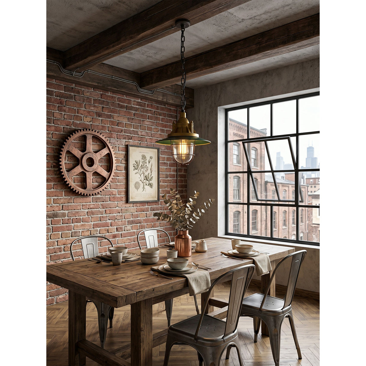 Farringwick Pendant Lamp