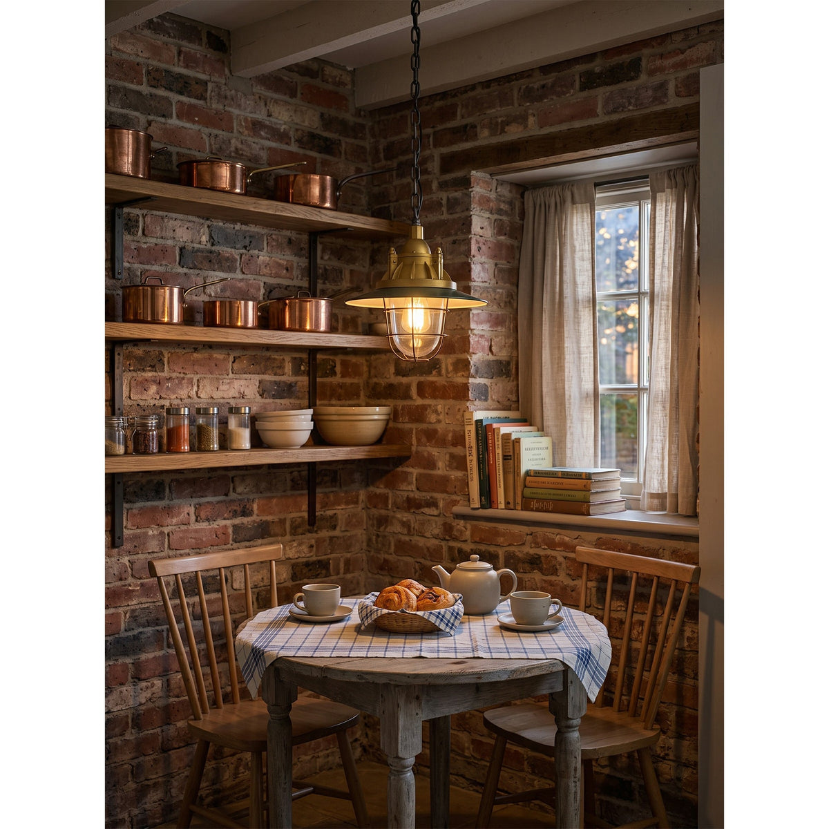 Farringwick Pendant Lamp