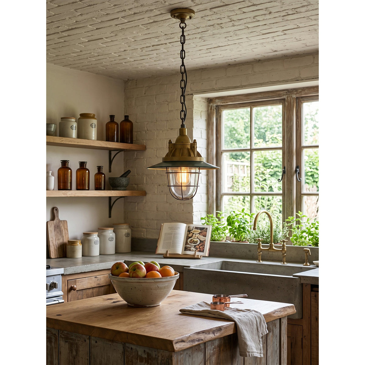 Farringwick Pendant Lamp