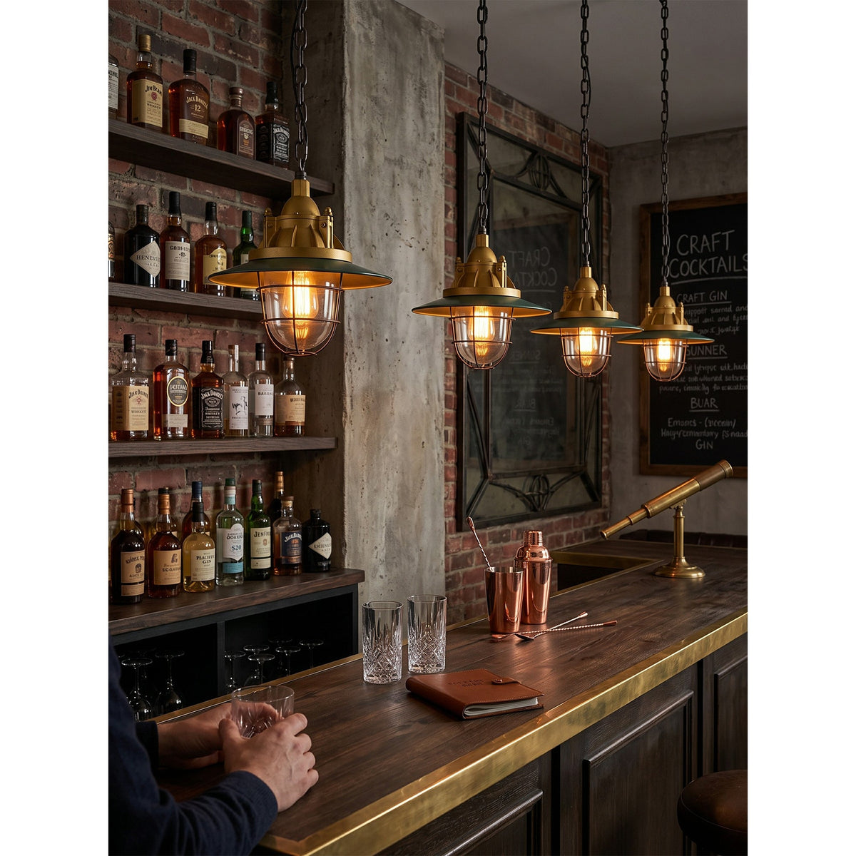 Farringwick Pendant Lamp
