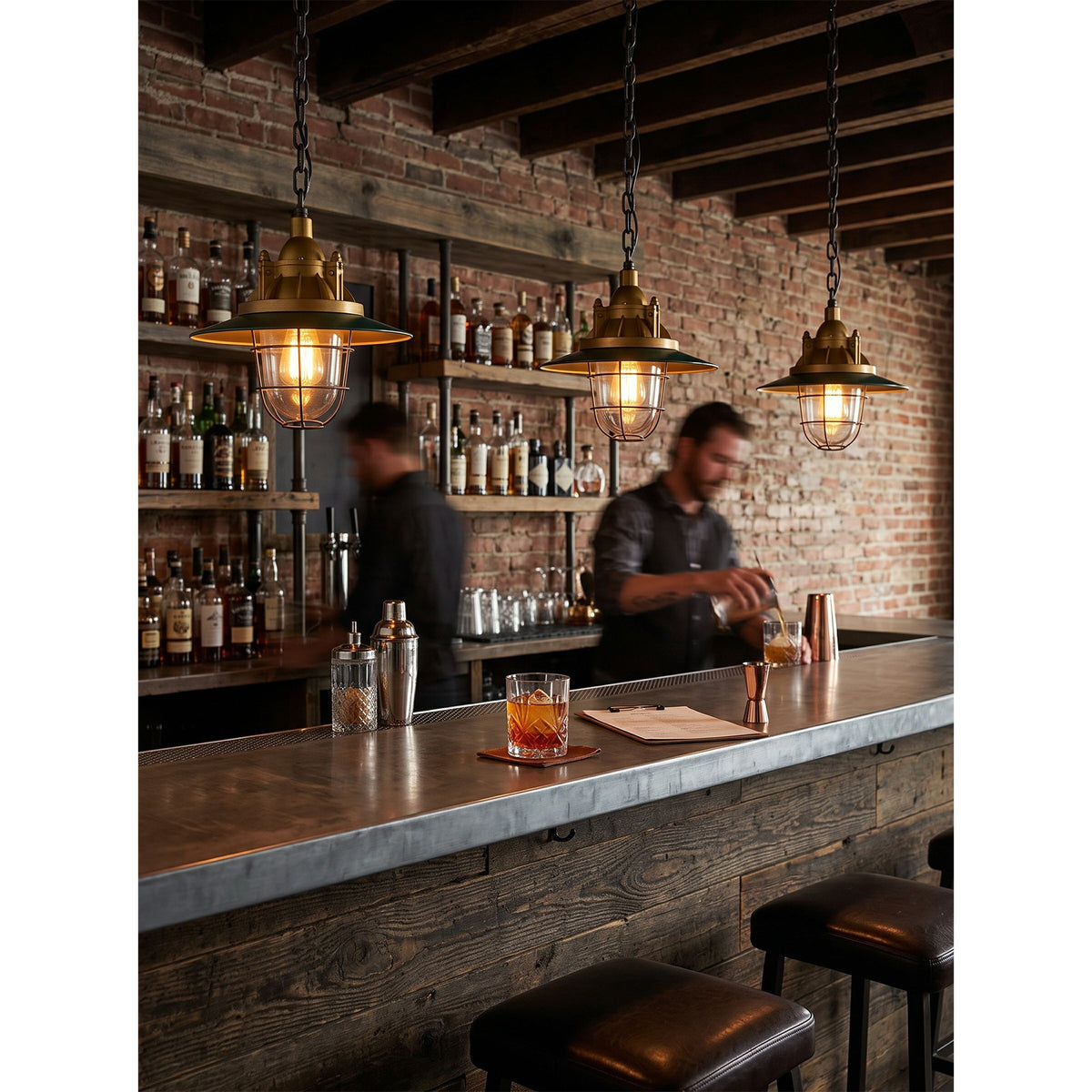 Farringwick Pendant Lamp