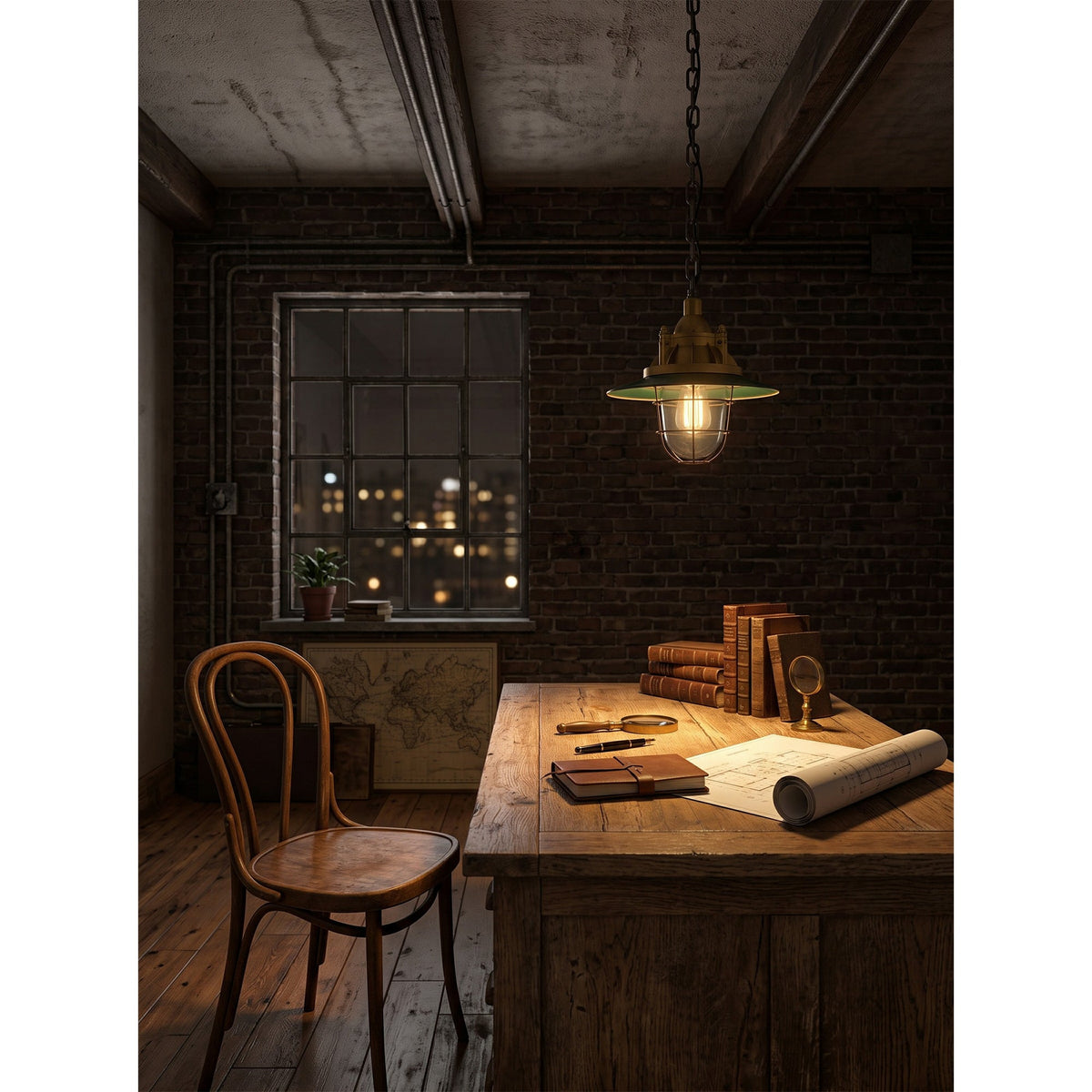 Farringwick Pendant Lamp