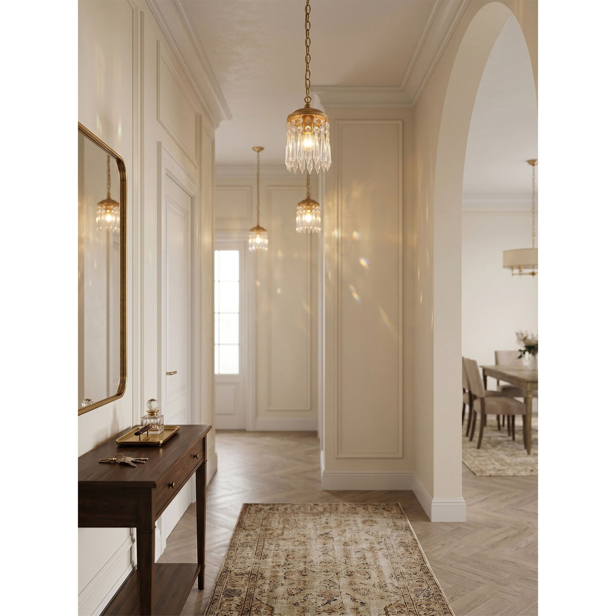 Claravelle Pendant Light