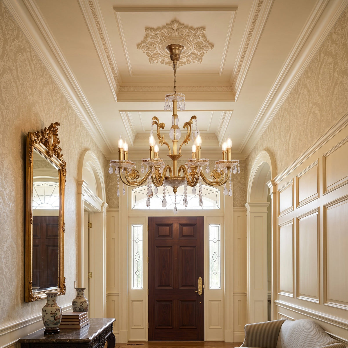 Tarrowick Astoria Chandelier