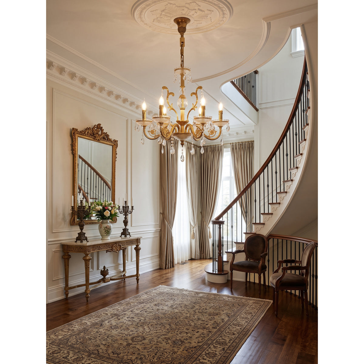 Tarrowick Astoria Chandelier