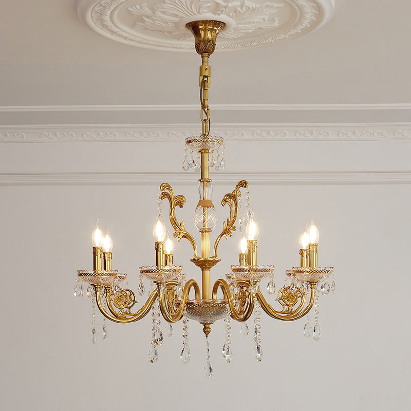 Tarrowick Astoria Chandelier