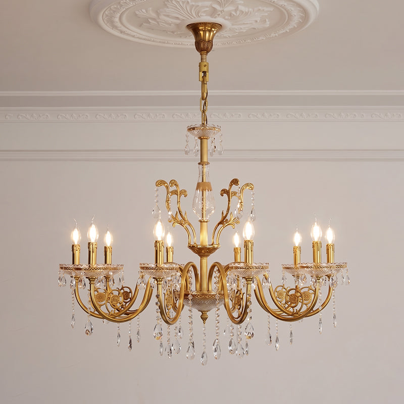 Tarrowick Astoria Chandelier