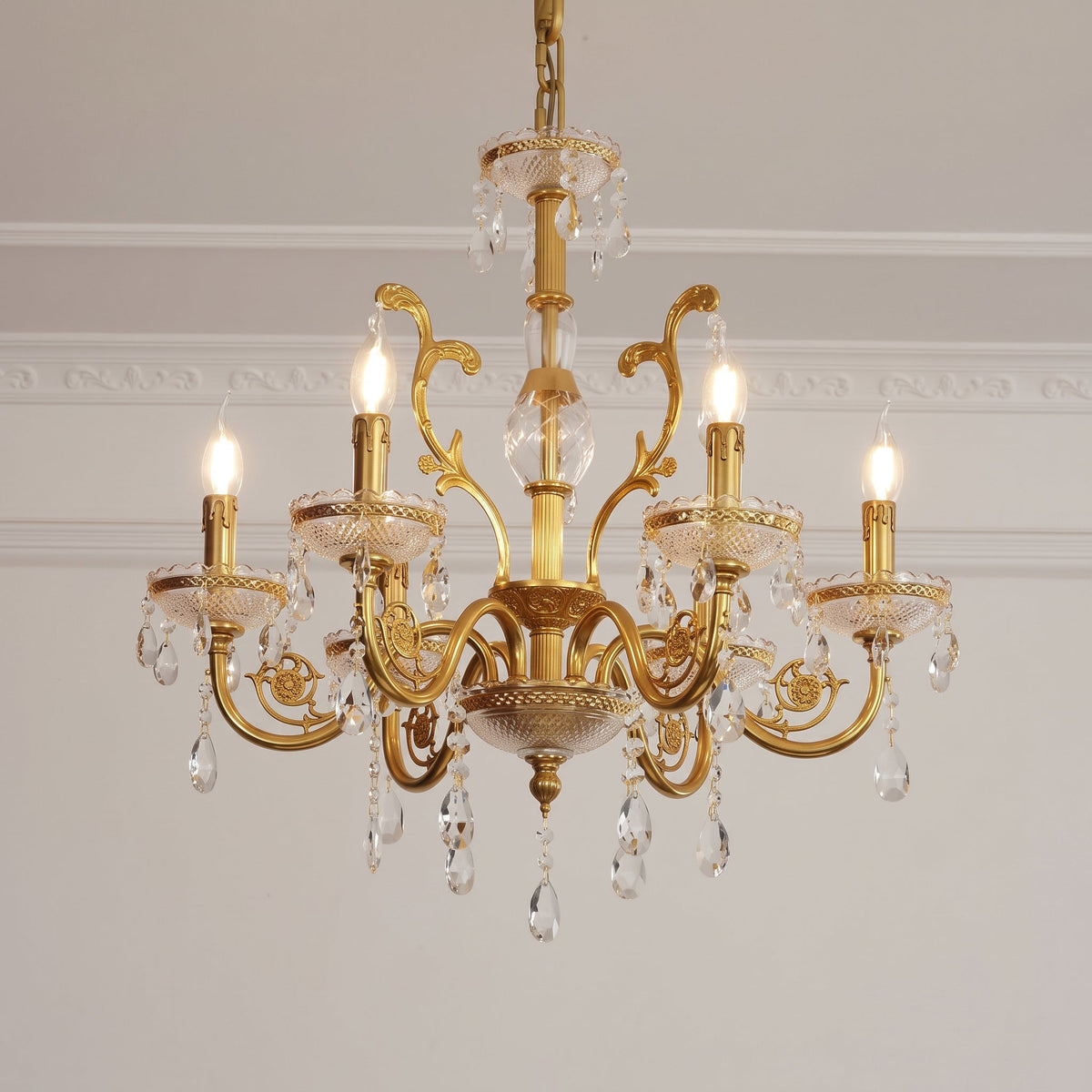 Tarrowick Astoria Chandelier