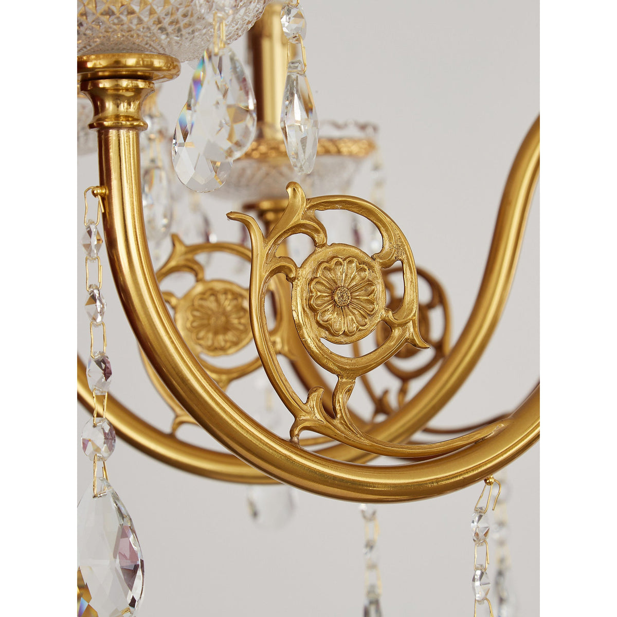 Tarrowick Astoria Chandelier