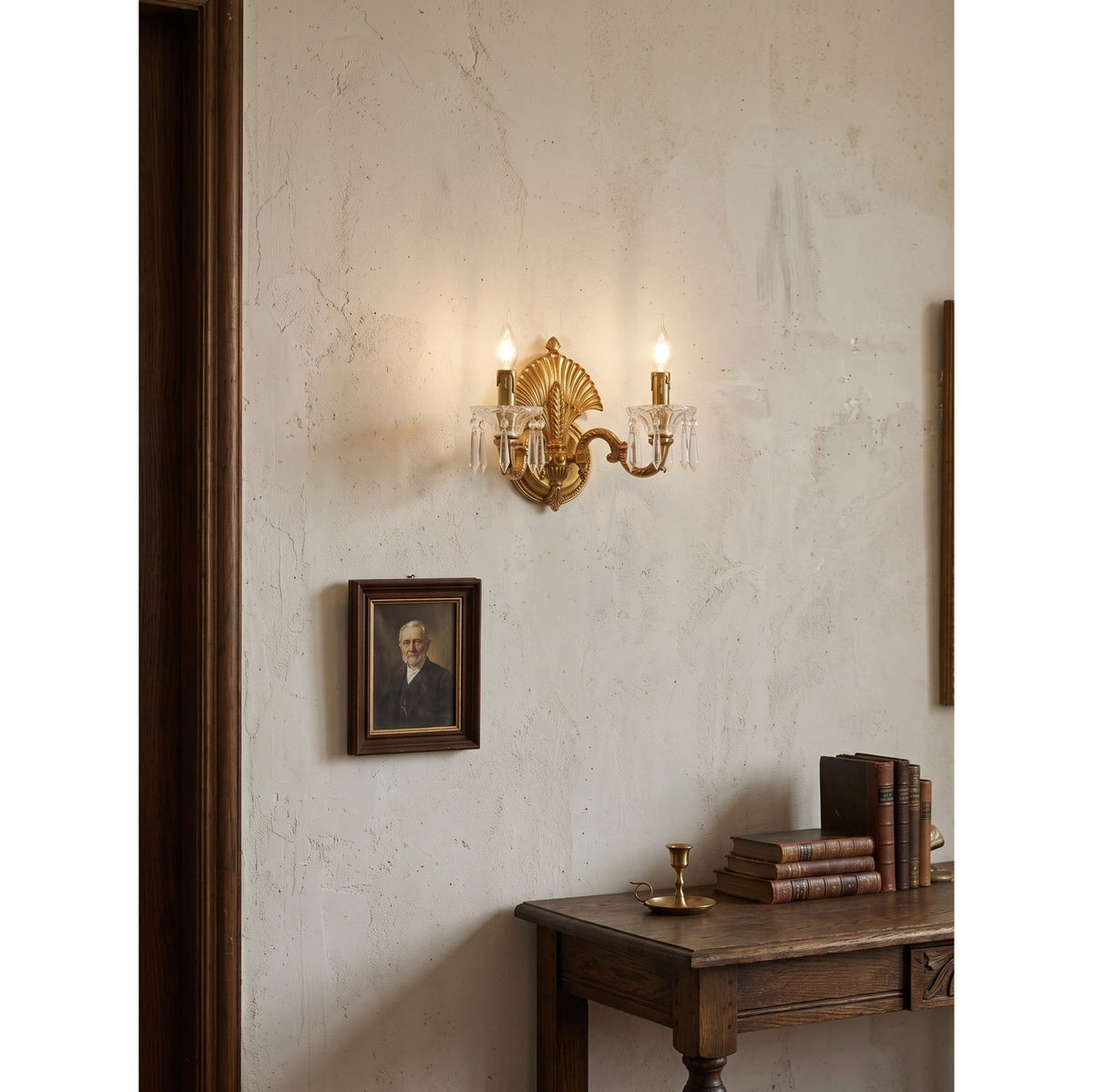 Rivinielle Wall Light