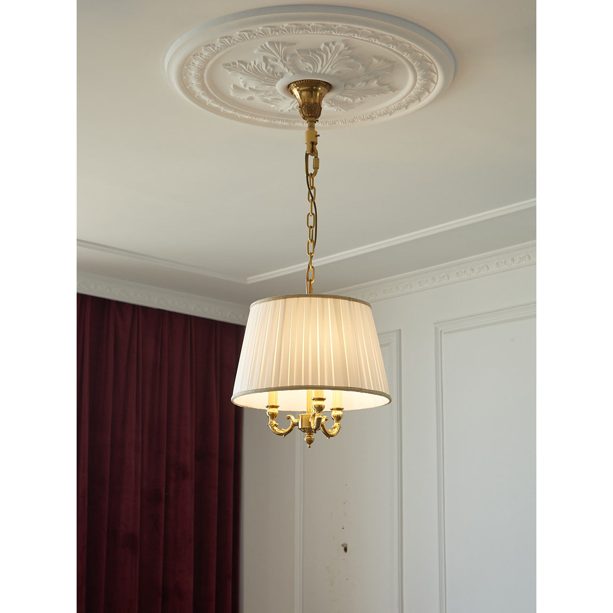 Jorrenmere Drum Pendant Lamp
