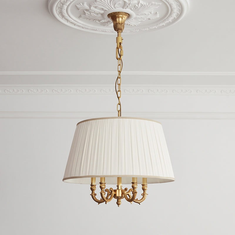 Jorrenmere Drum Pendant Lamp