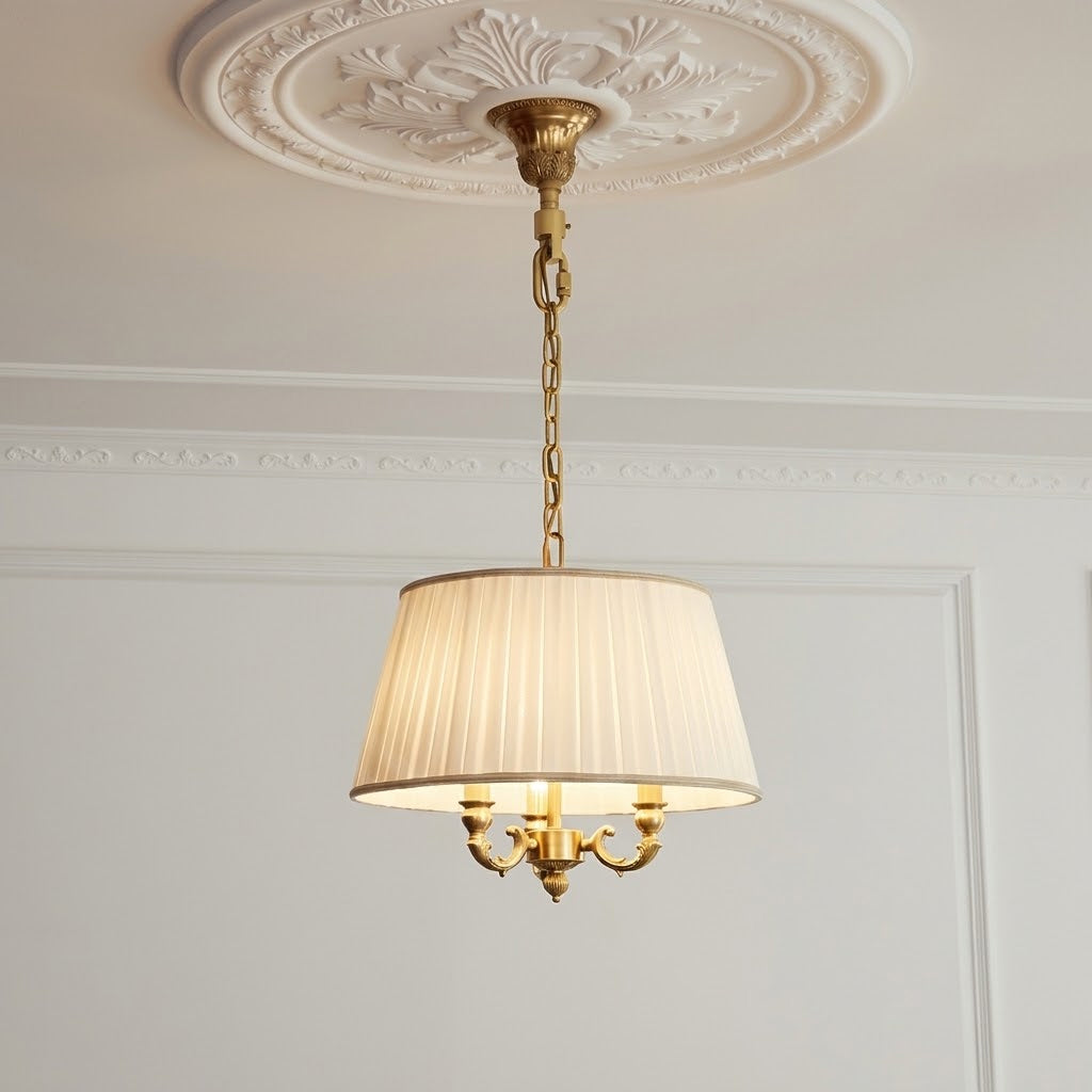 Jorrenmere Drum Pendant Lamp
