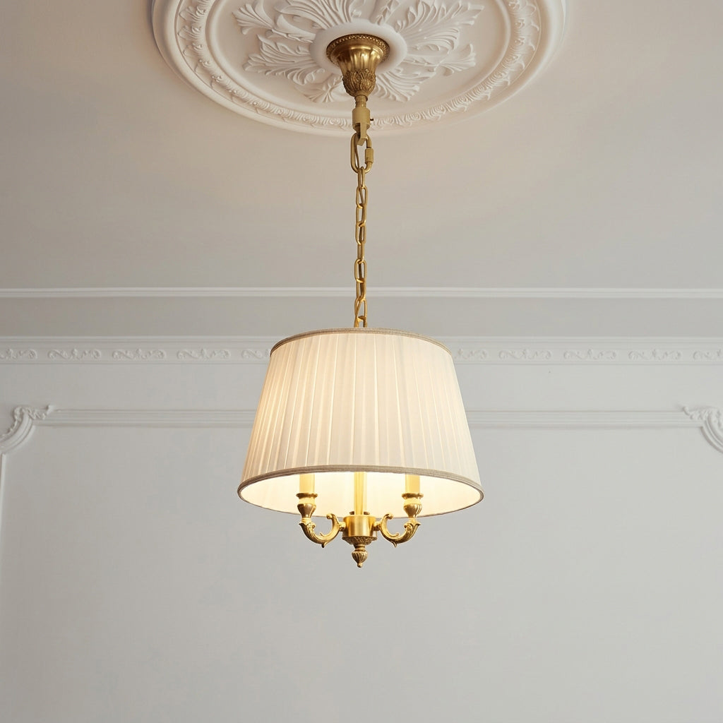 Jorrenmere Drum Pendant Lamp