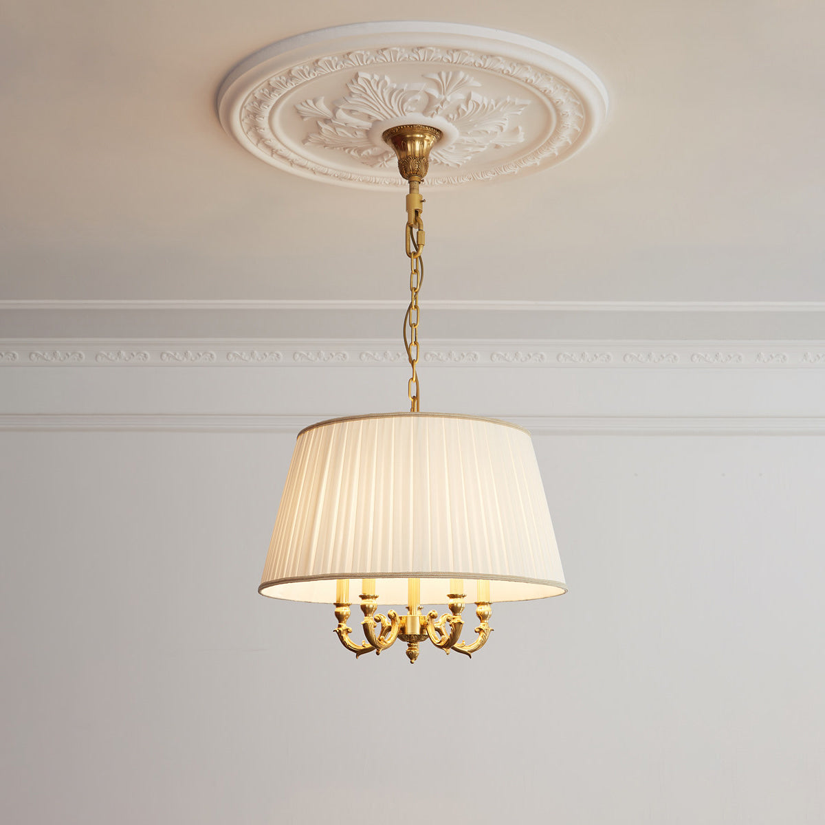 Jorrenmere Drum Pendant Lamp