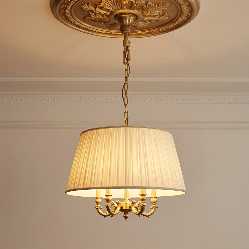 Jorrenmere Drum Pendant Lamp