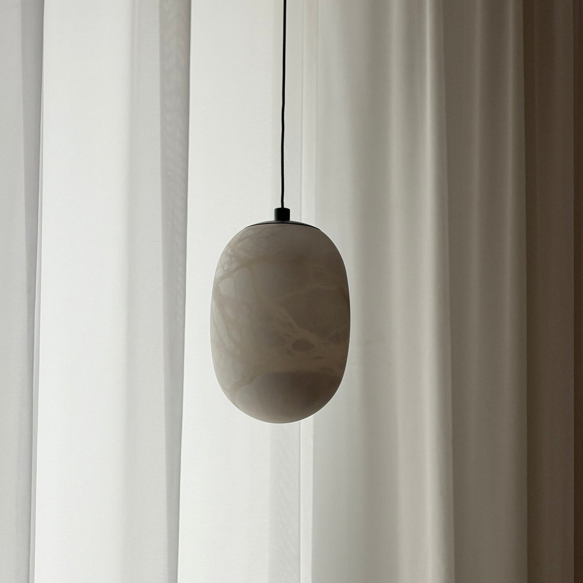 Eireenne Alabaster Pendant Lamp