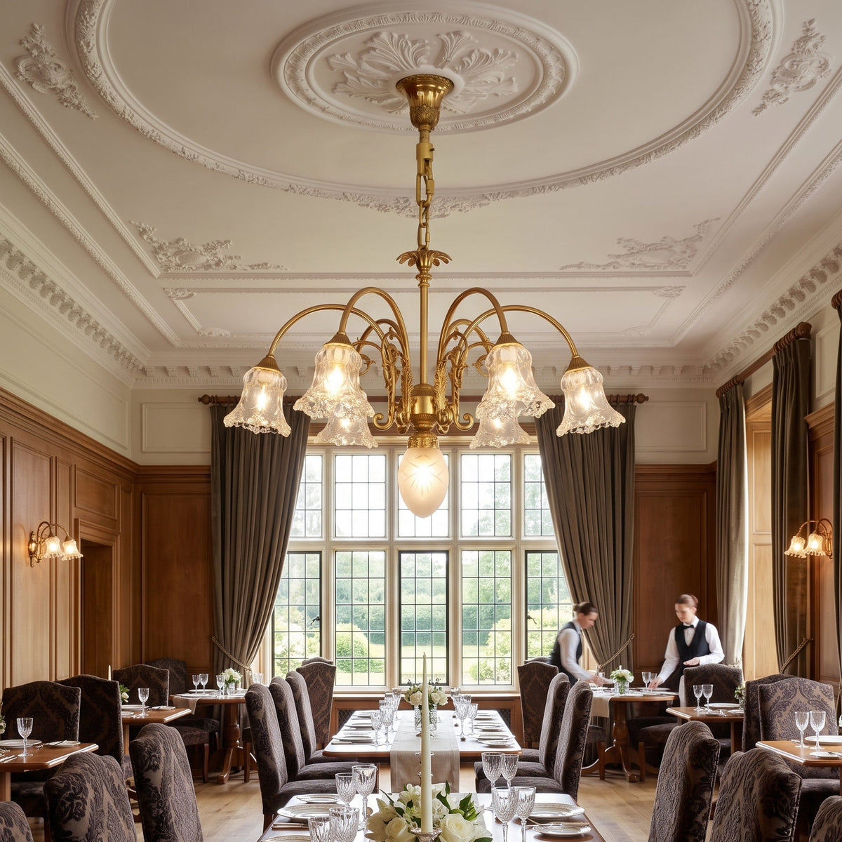 Sedgemere Aveline Chandelier