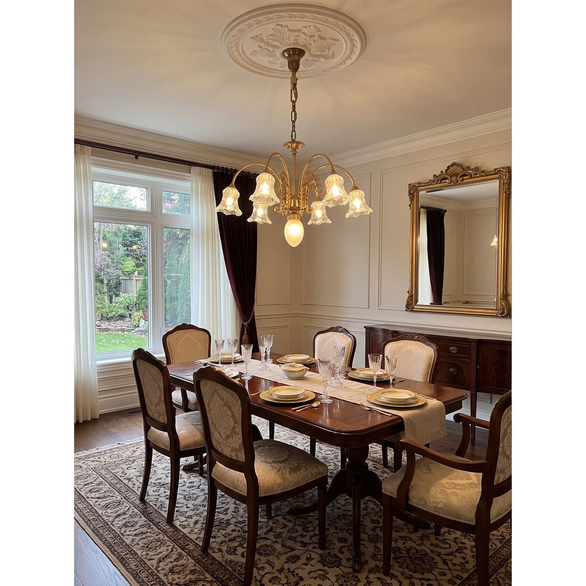 Sedgemere Aveline Chandelier