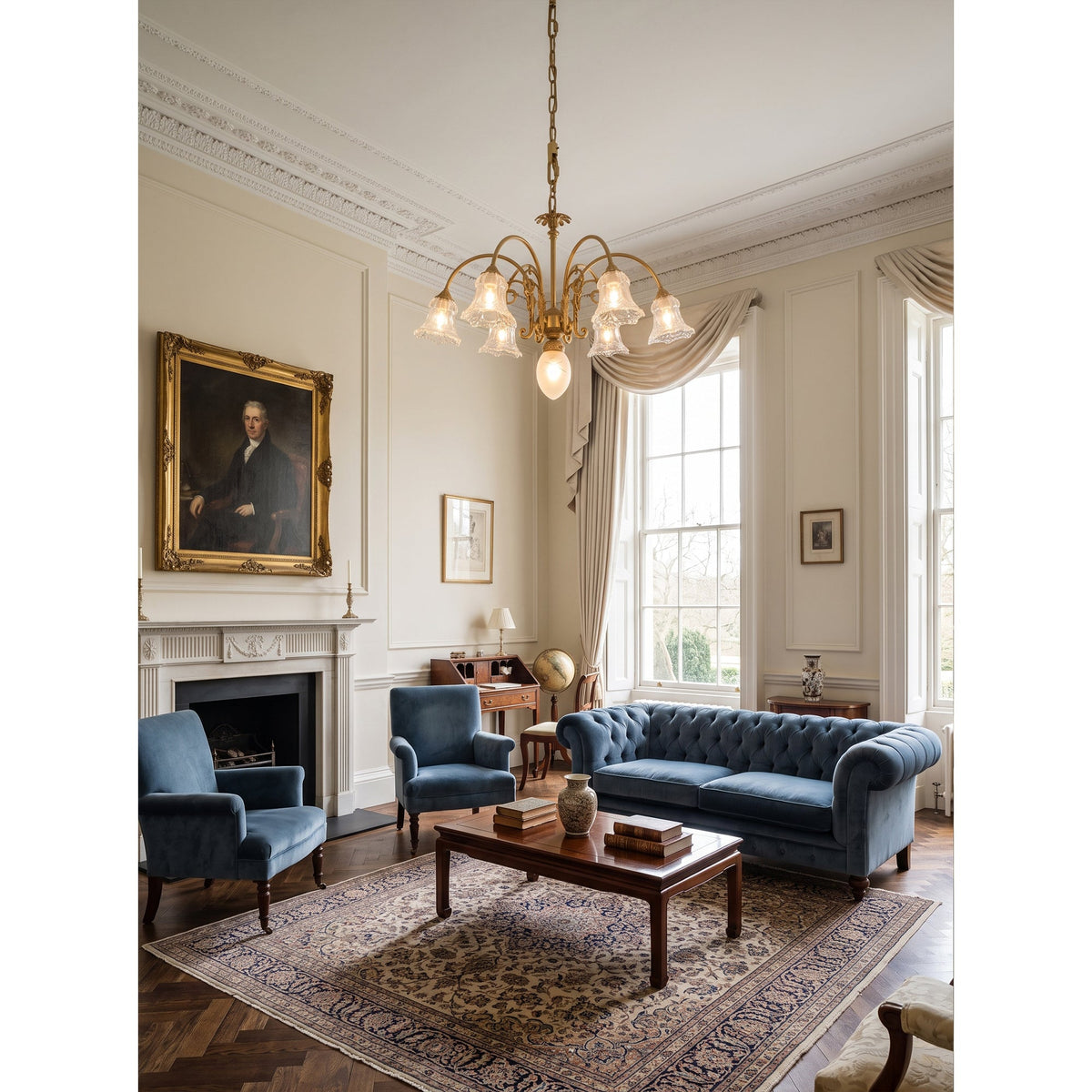 Sedgemere Aveline Chandelier