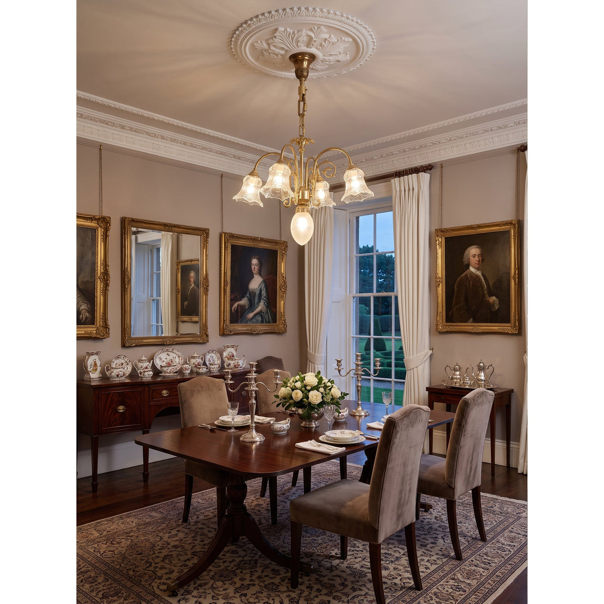 Sedgemere Aveline Chandelier