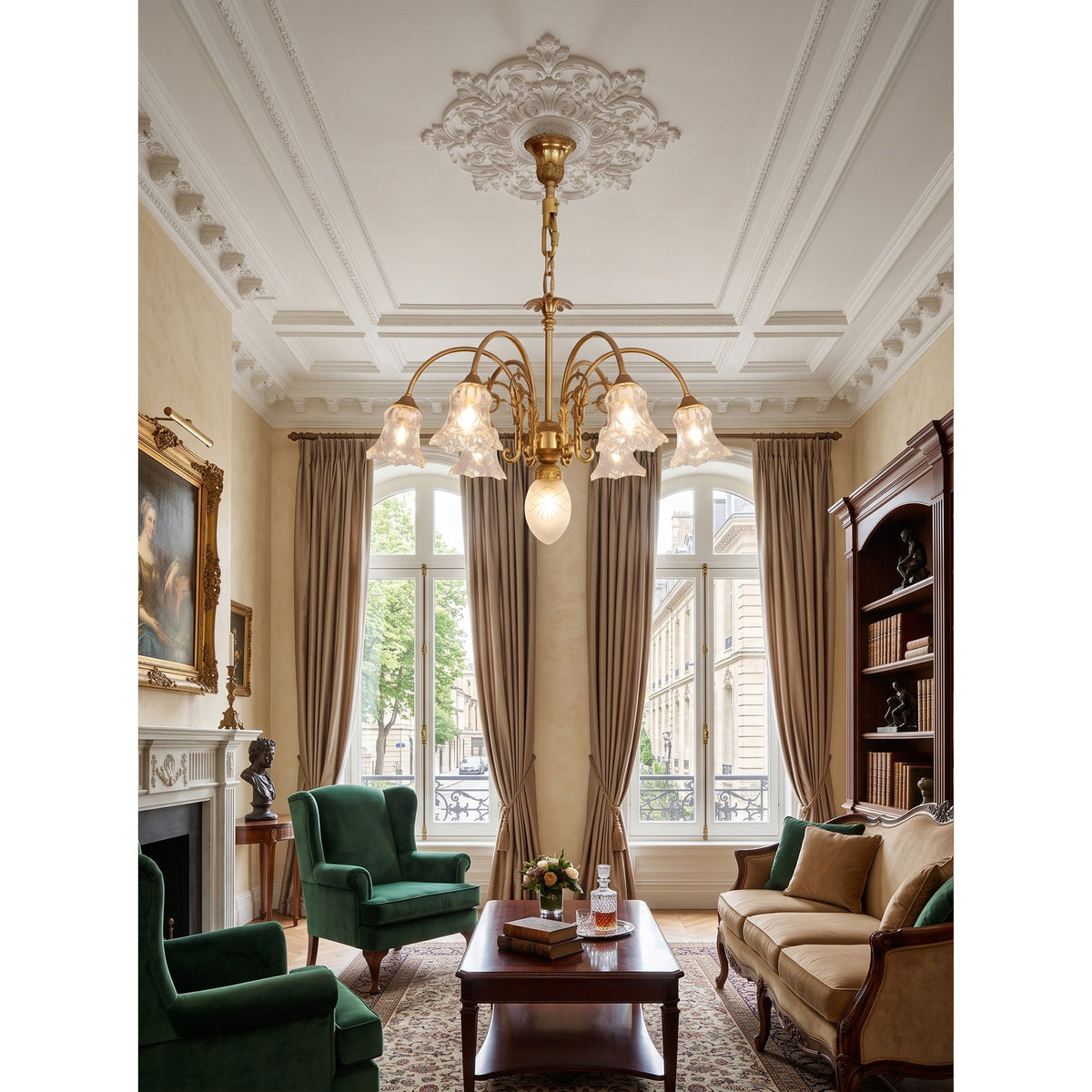 Sedgemere Aveline Chandelier