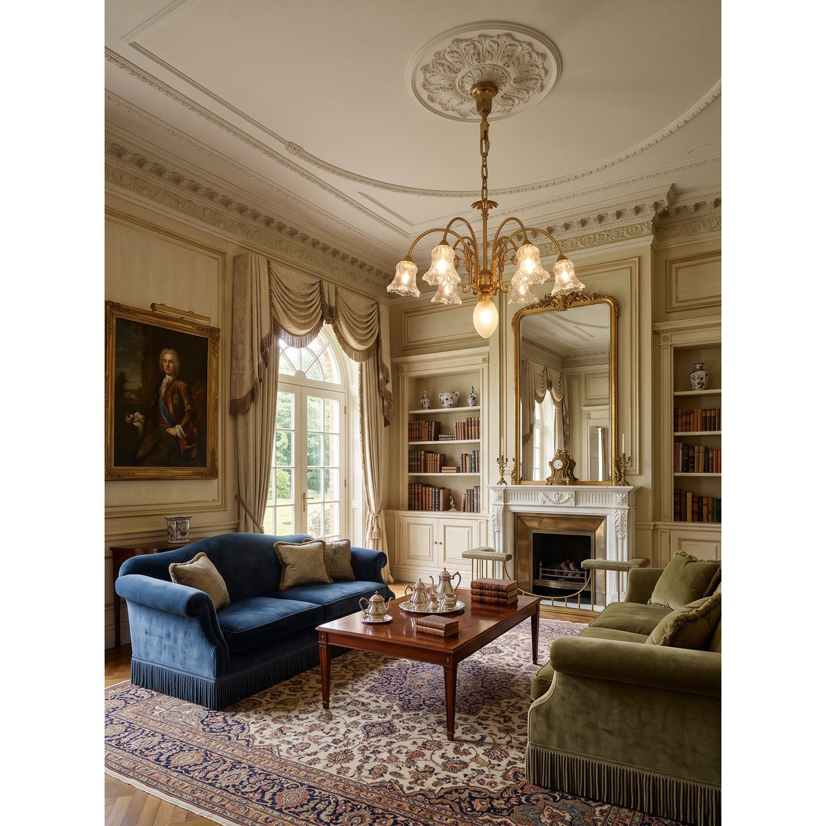 Sedgemere Aveline Chandelier