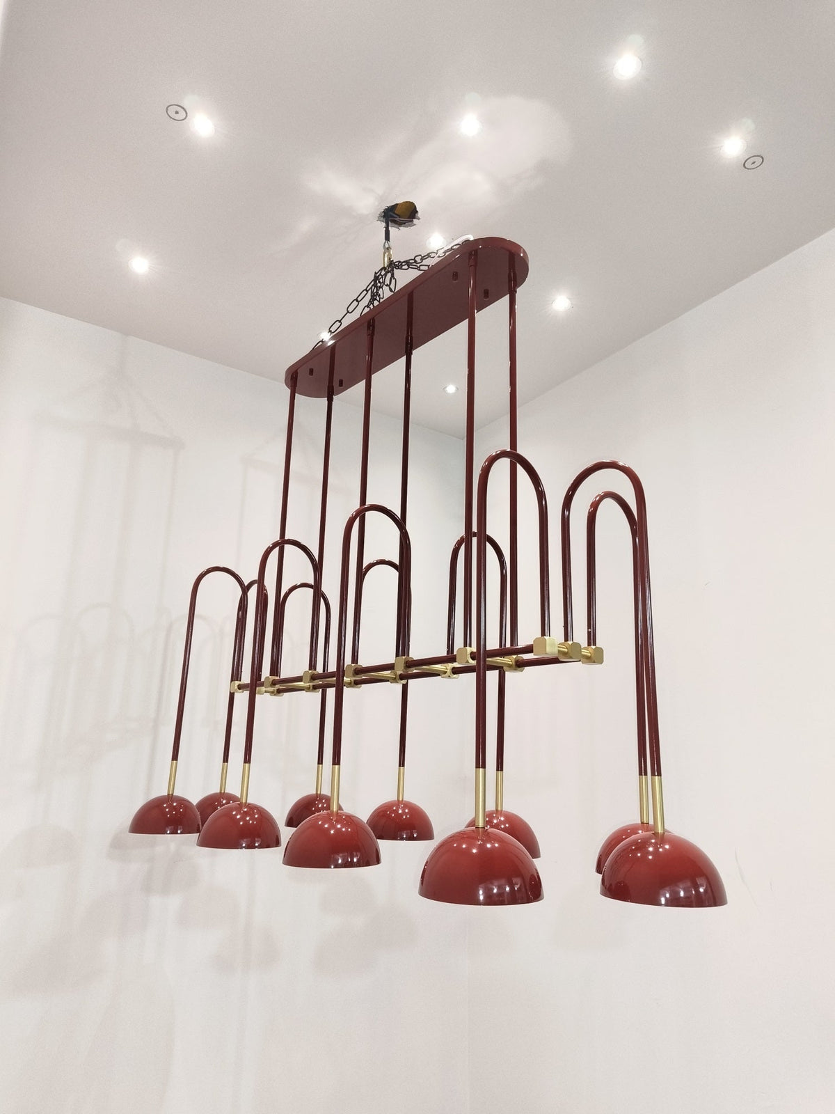 Nida Beaubien Atelier Chandelier