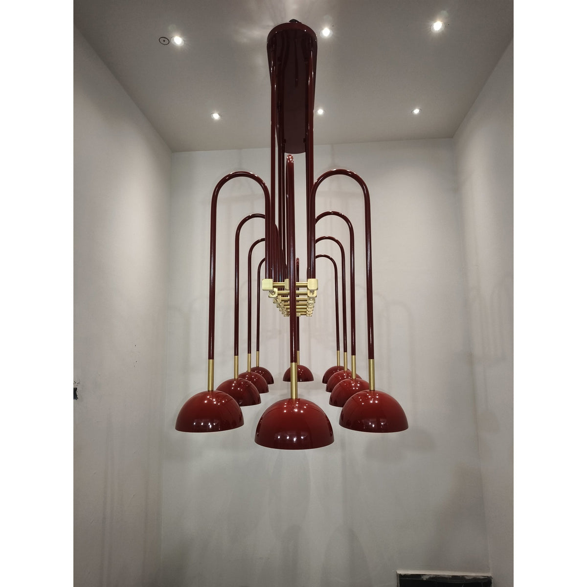 Nida Beaubien Atelier Chandelier