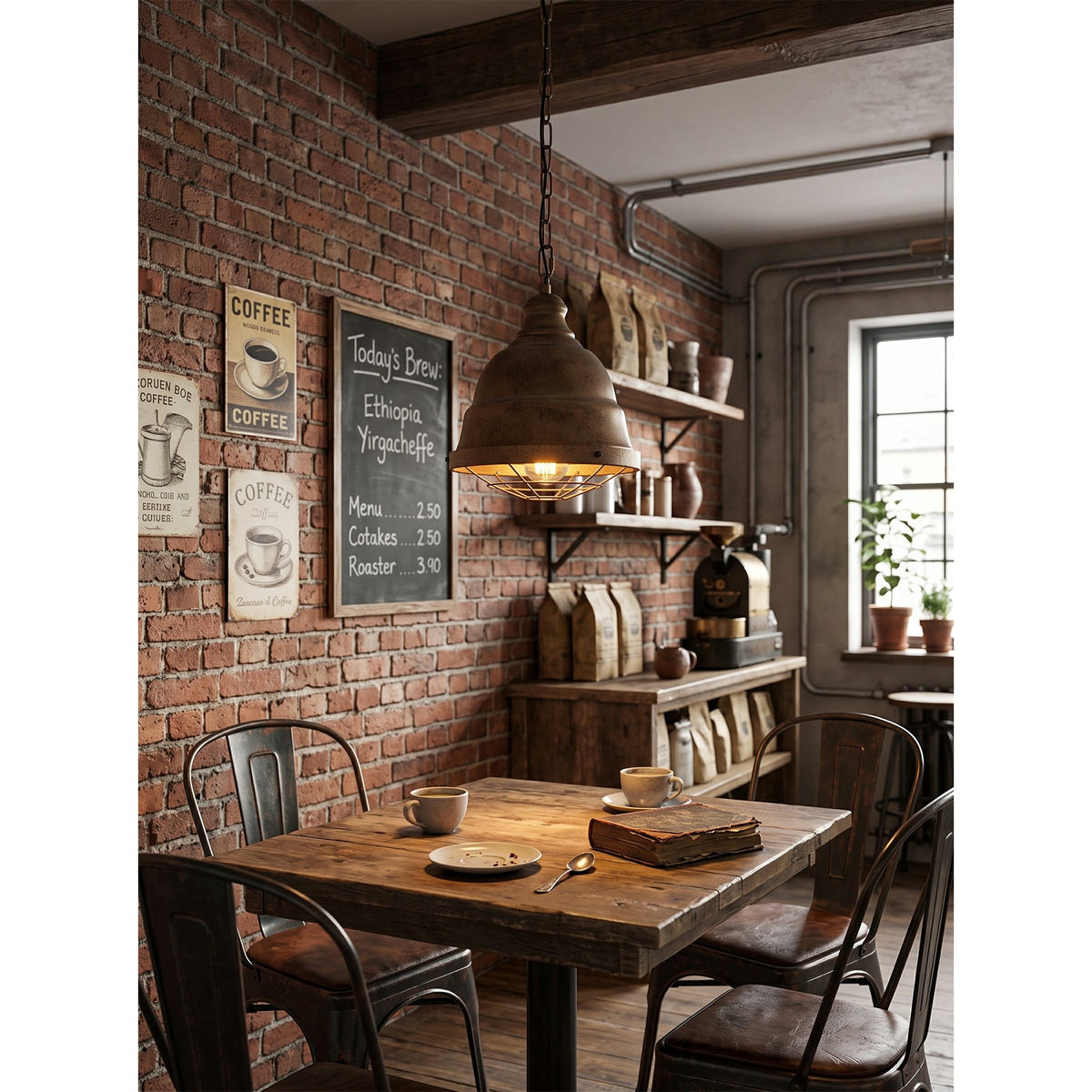 Cavenwick Pendant Lamp
