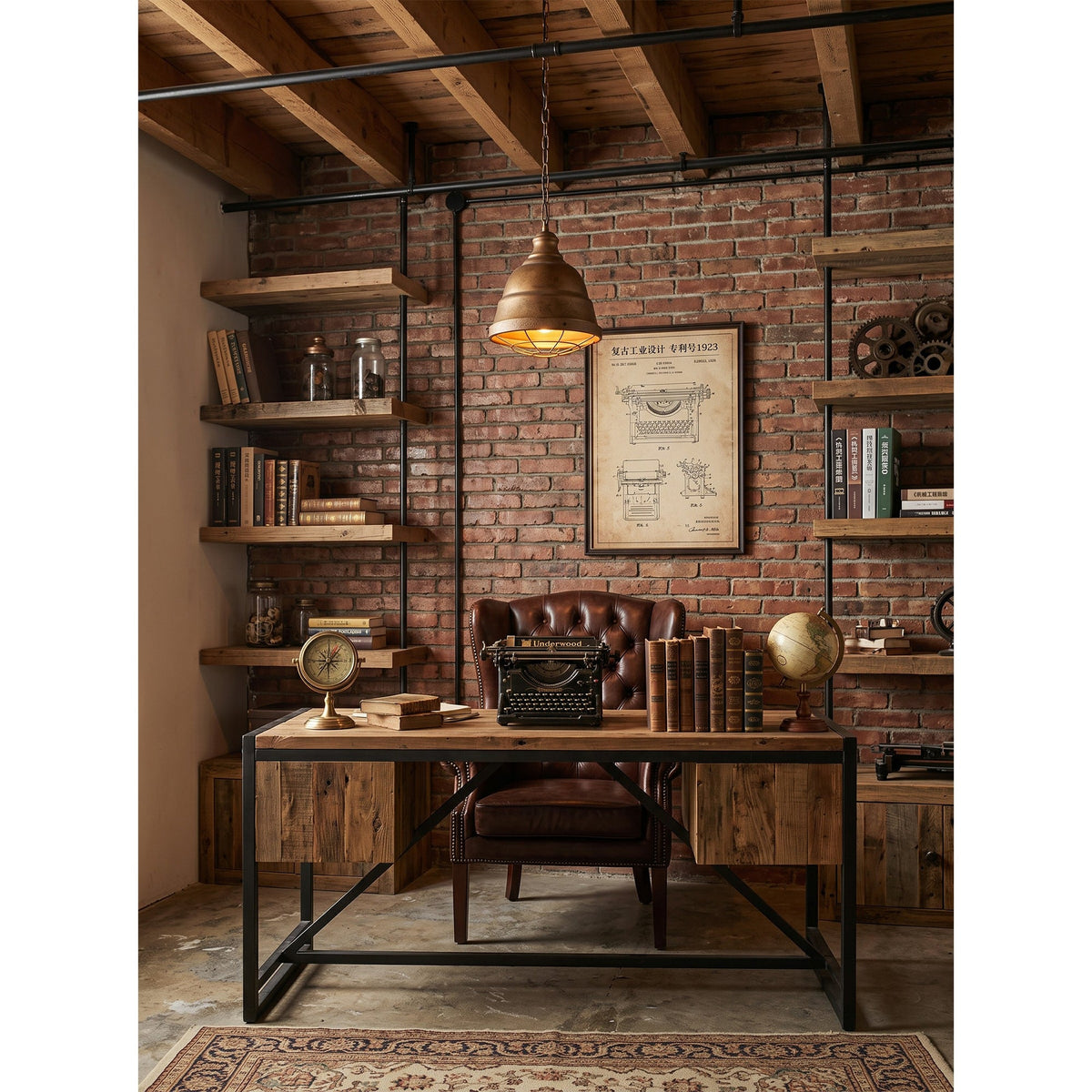 Cavenwick Pendant Lamp