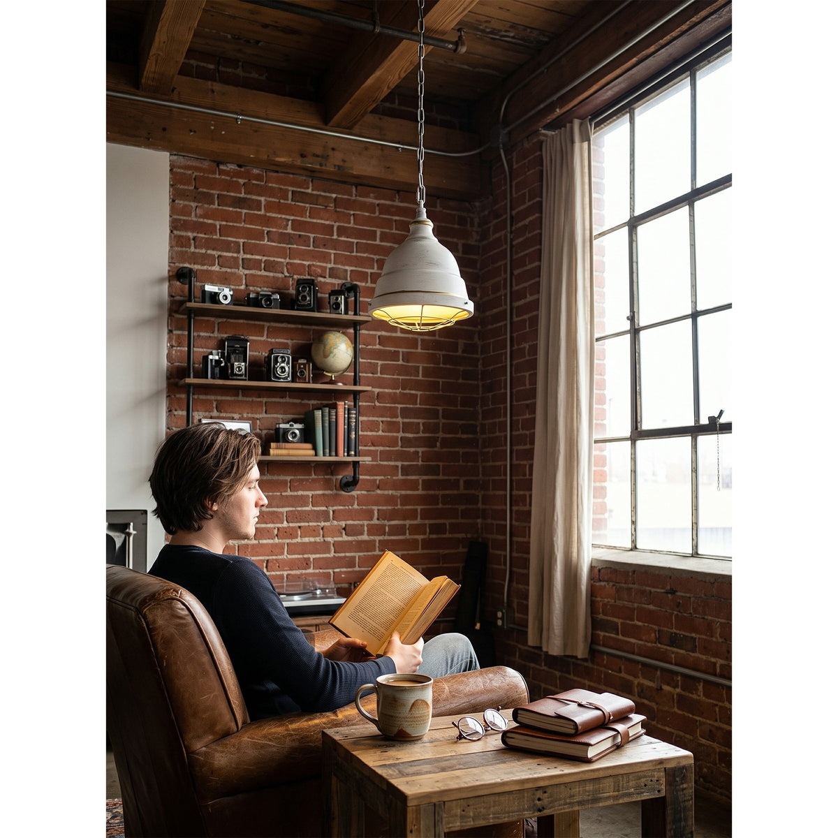 Cavenwick Pendant Lamp