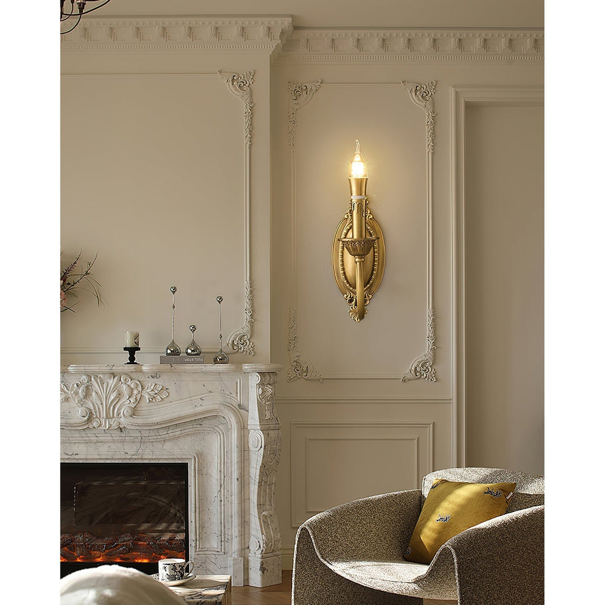 Calanaya Wall Sconce