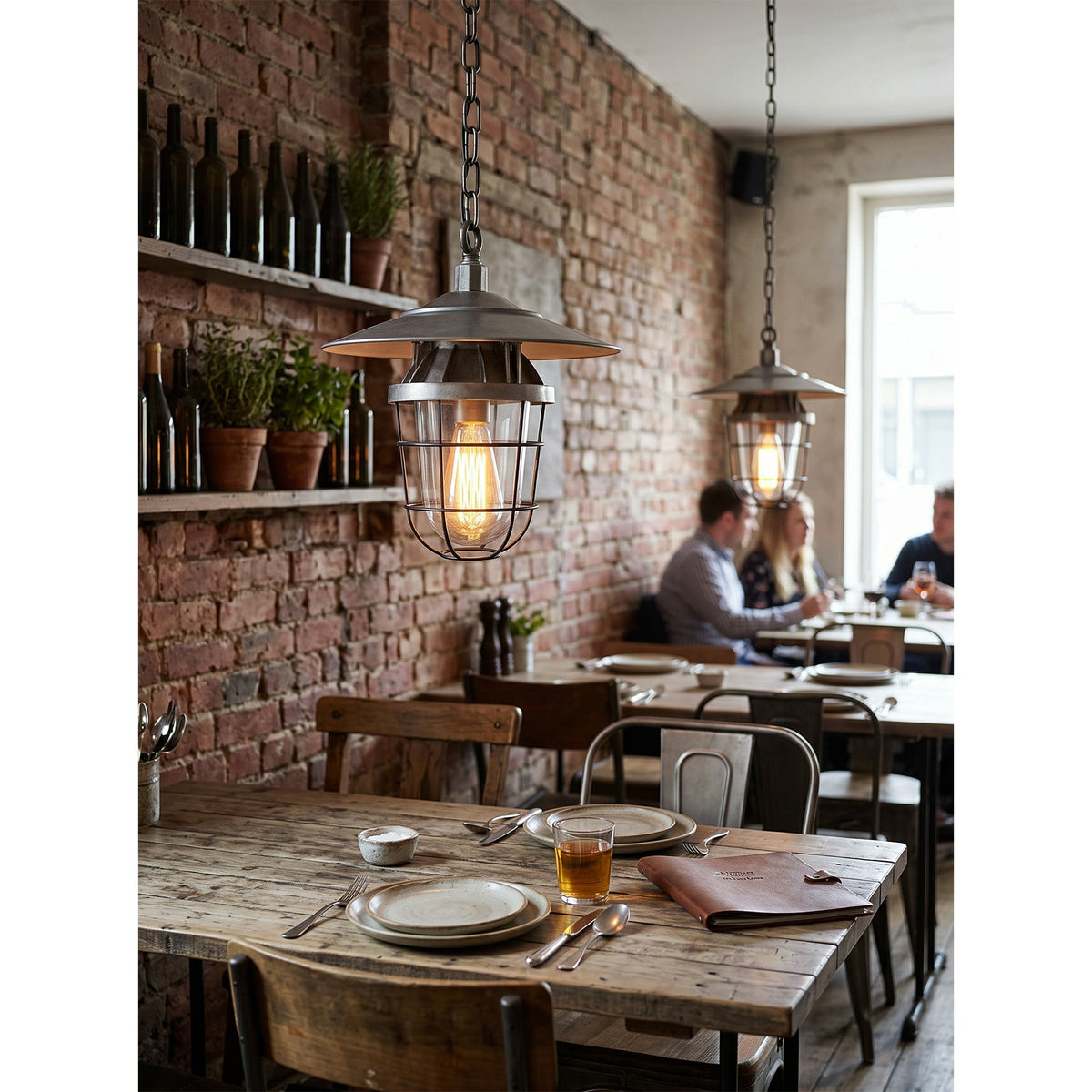 Greshleigh Pendant Lamp