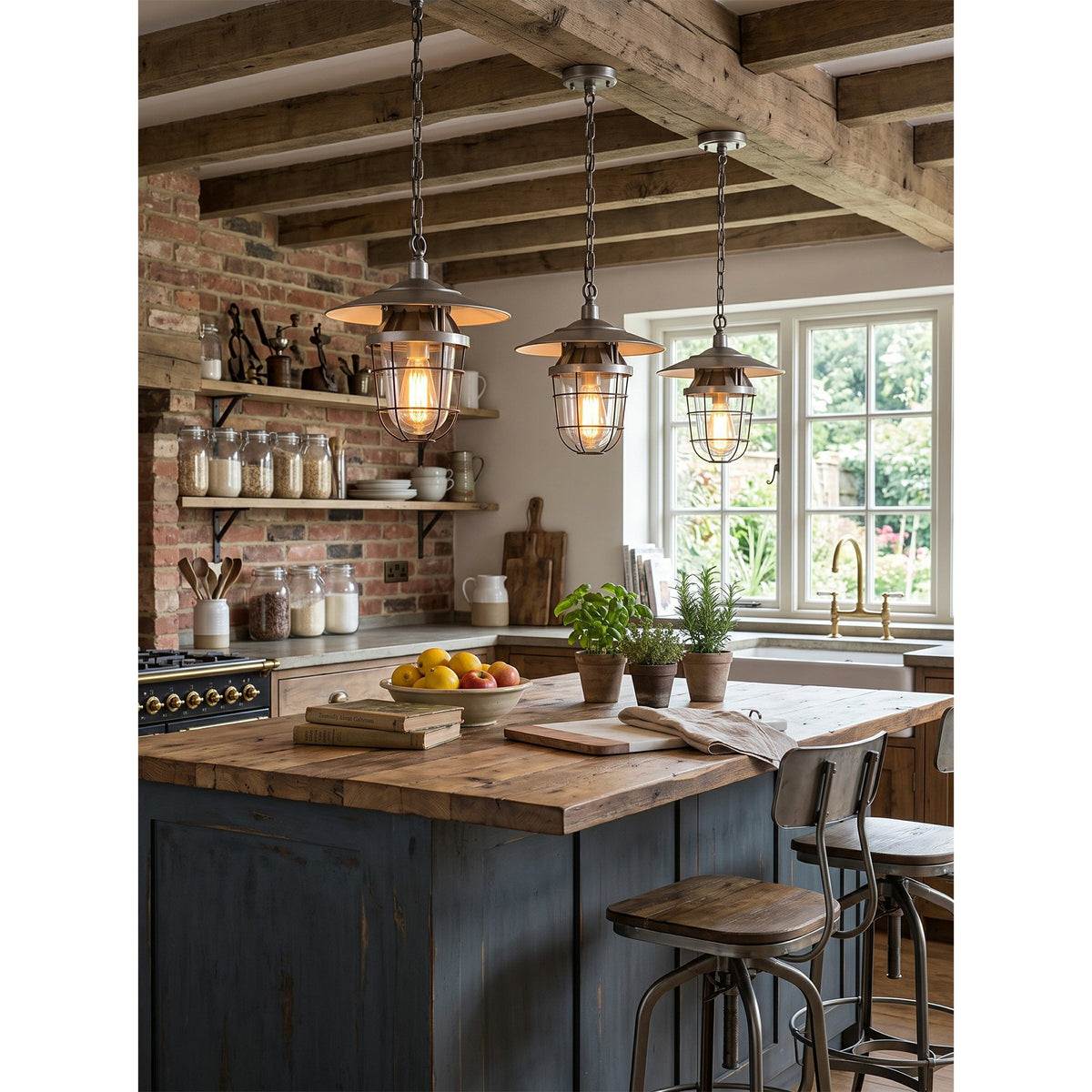 Greshleigh Pendant Lamp