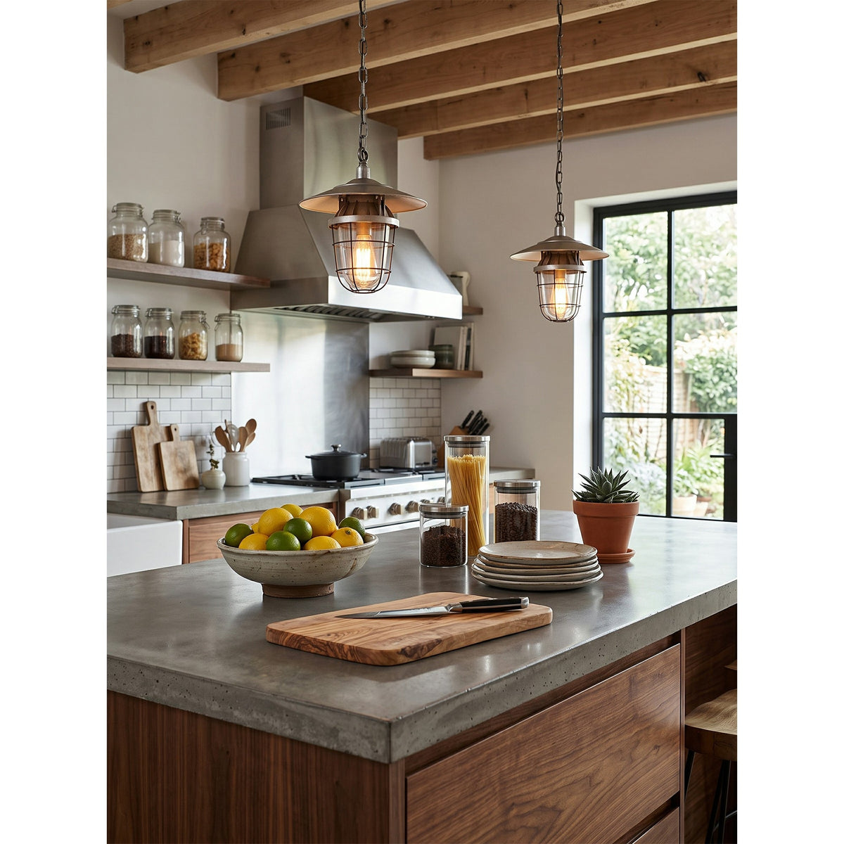 Greshleigh Pendant Lamp
