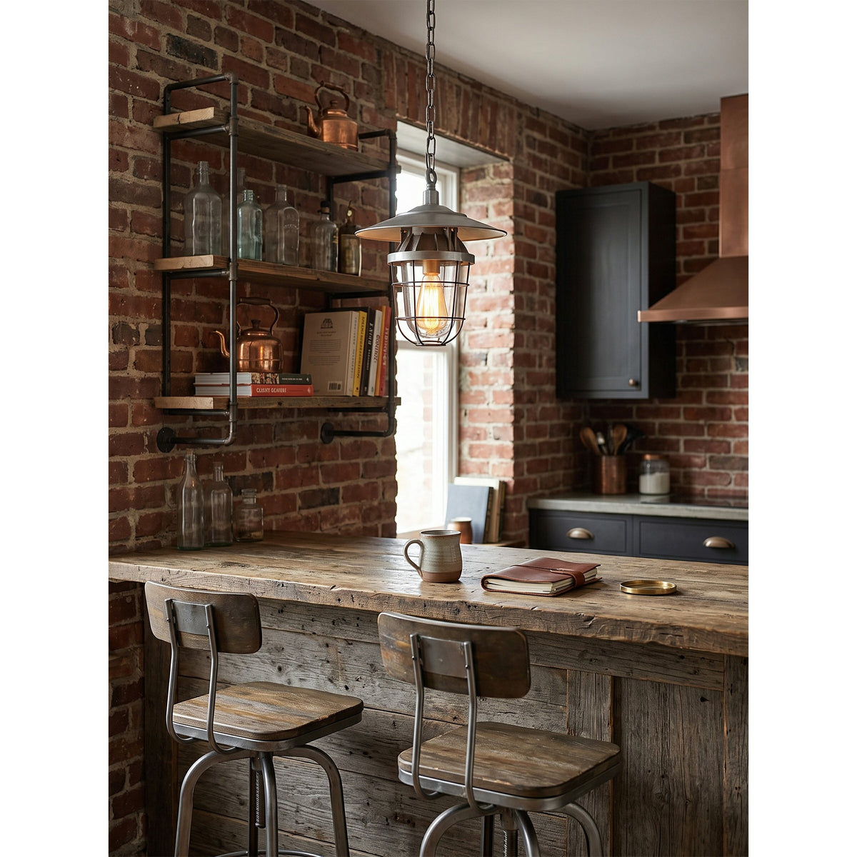 Greshleigh Pendant Lamp